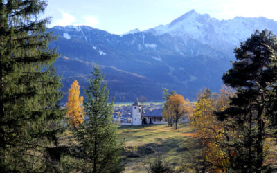 Von Farchant nach Garmisch-Partenkirchen
