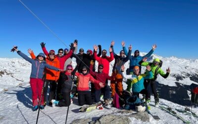 Grundkurs Skibergsteigen „Von der Piste zur Tour“