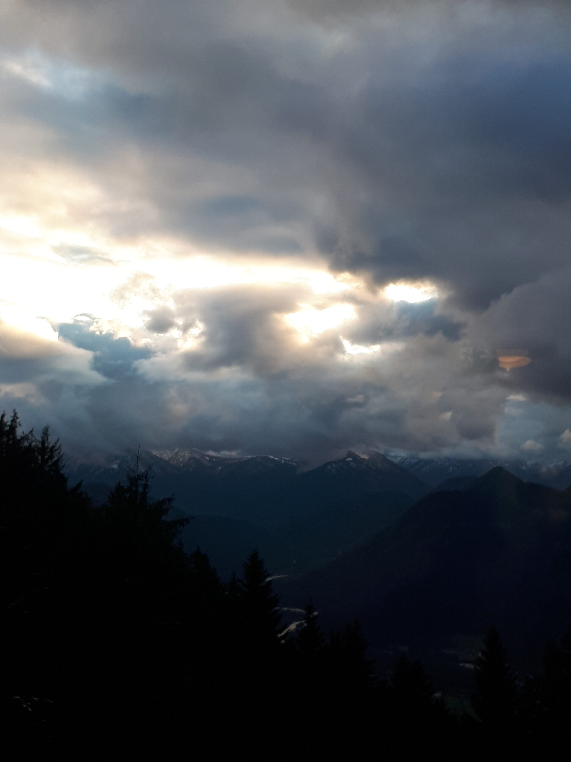 LenggrieserHütteAbendstimmung