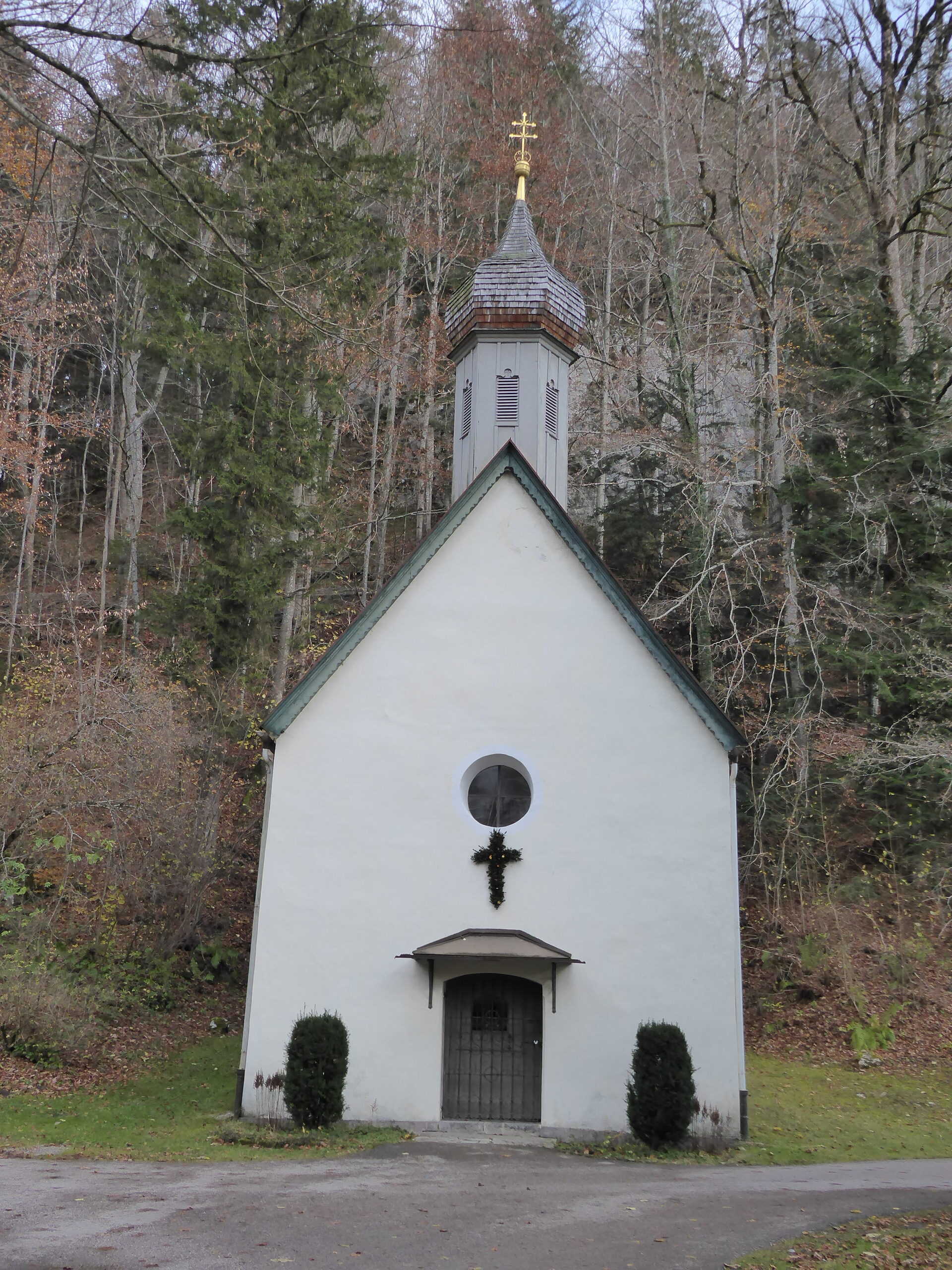 LenggrieserHütteSt Dionysius Kapelle