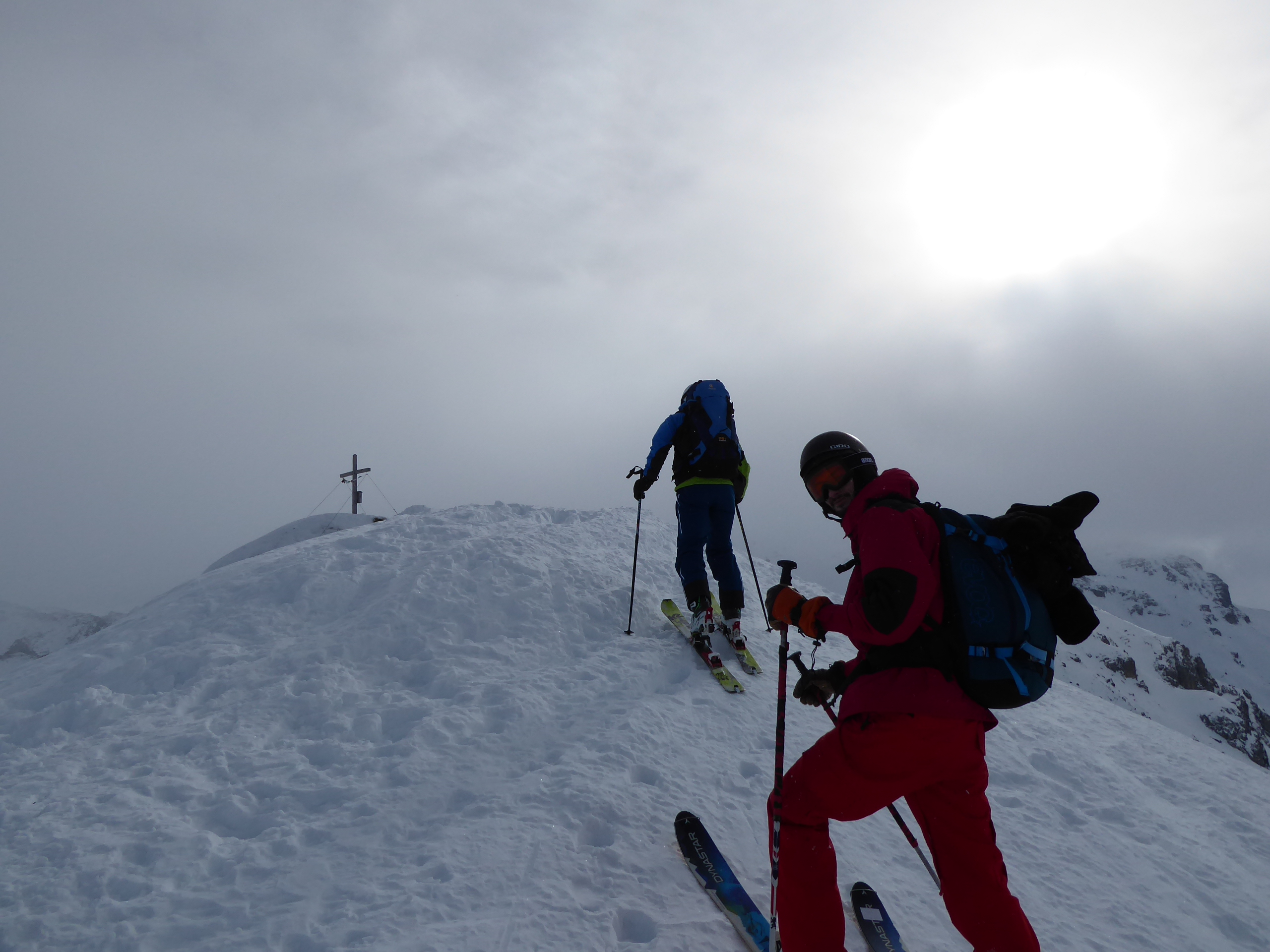 Mölser Sonnenspitze