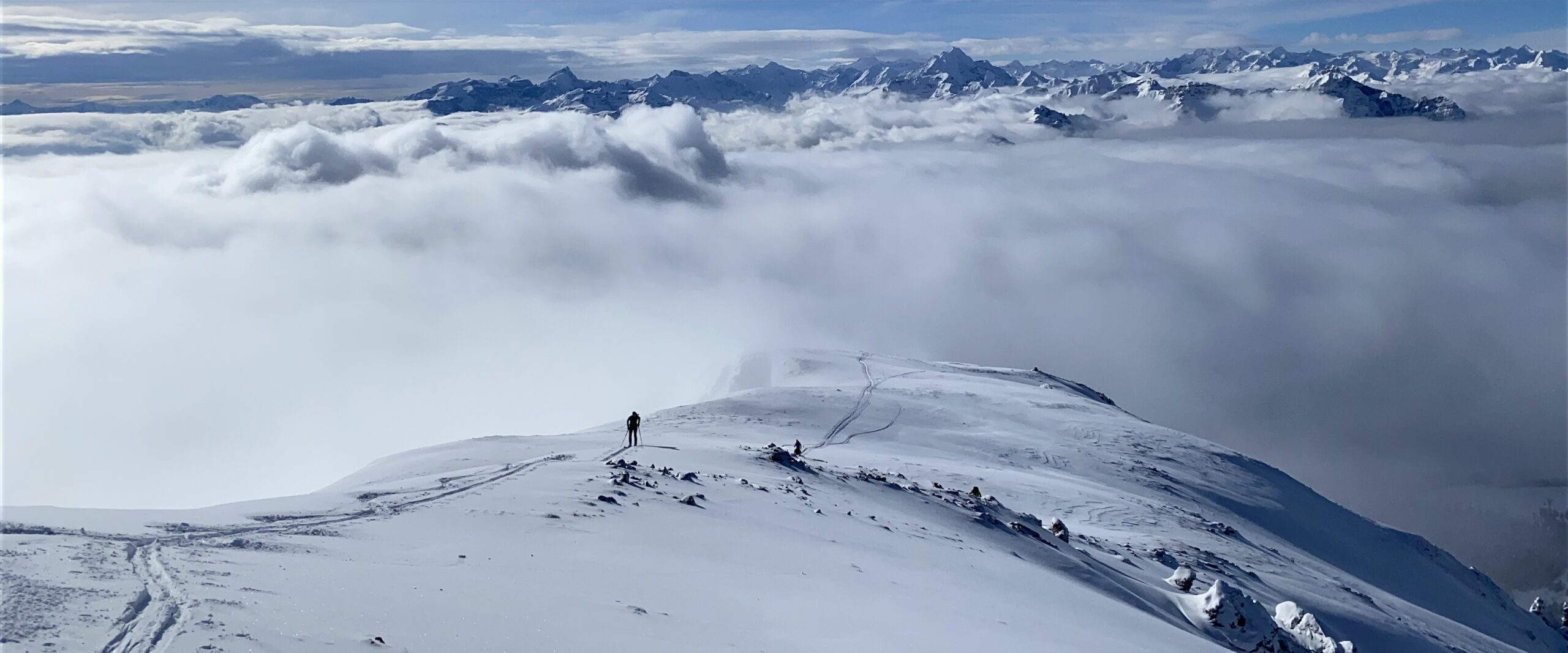 Panorama quer farbig