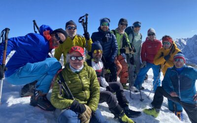 Skitourentage am Julierpass
