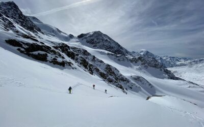 Skihochtouren Ortler Gruppe