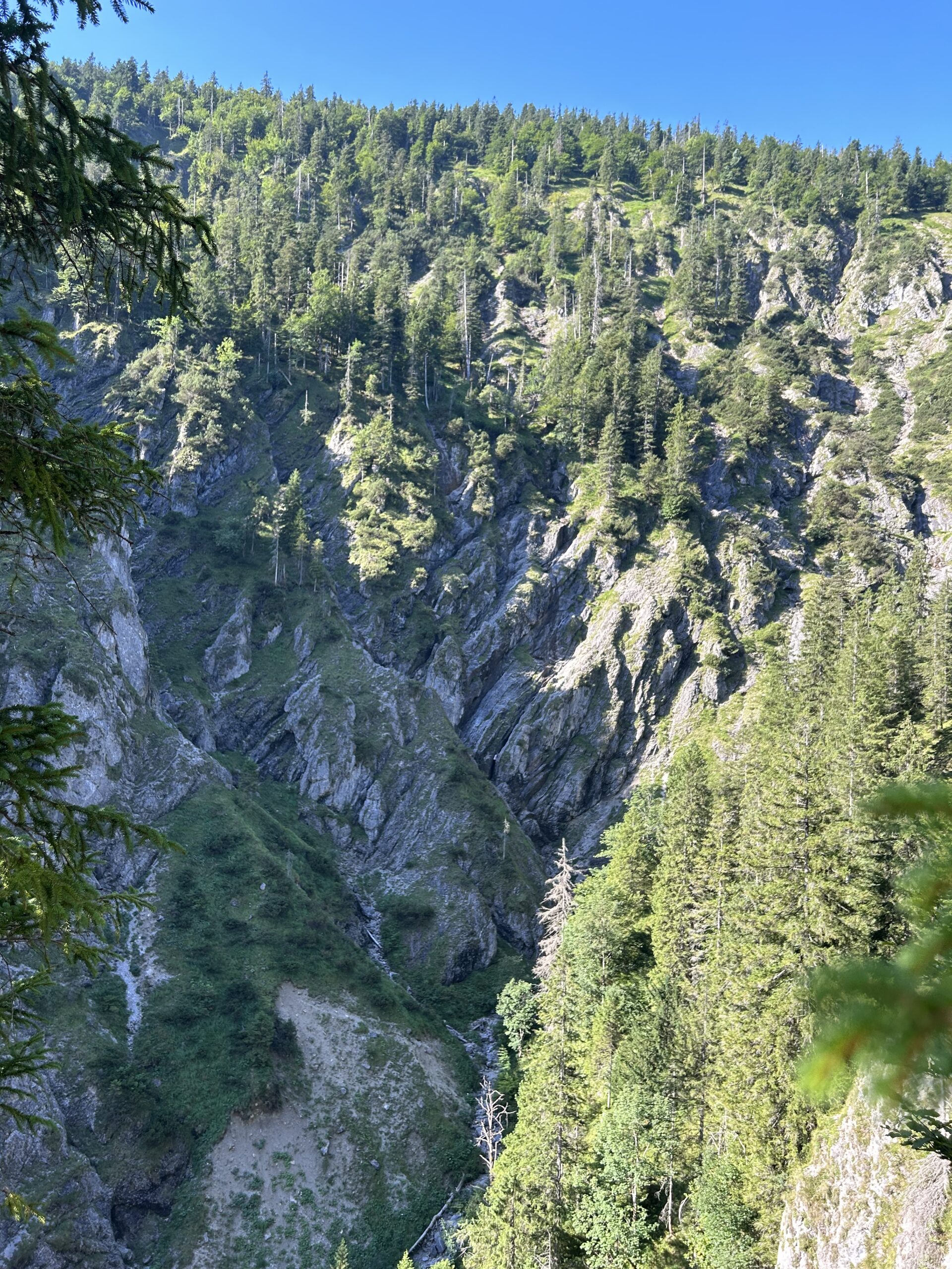 Panorama hoch