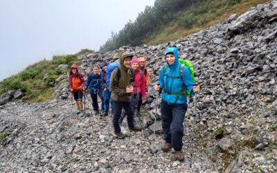 Wilder Kaiser – Hintere Goinger Halt