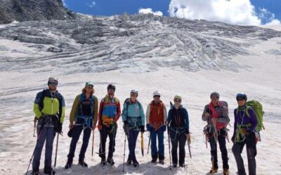 Hochtouren im Wallis/Valais