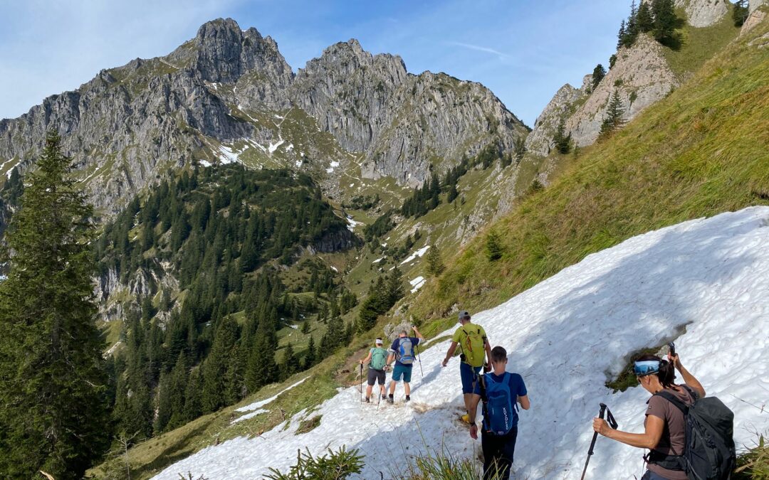 Klammspitze