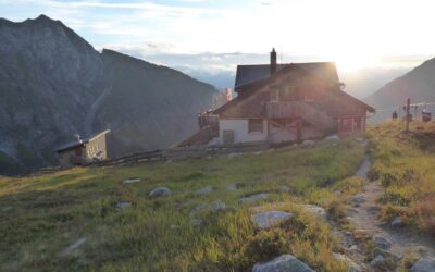 Hochtour in den Zillertalern