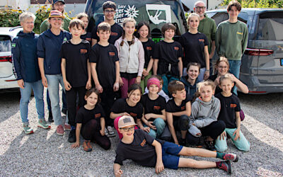 Sieben Medaillen beim Soby Cup Freising