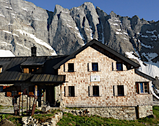 Geraer Hütte