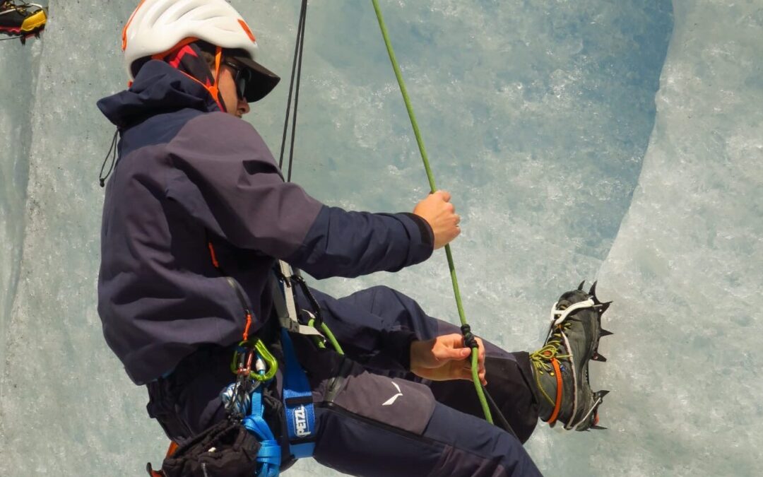 Hochtourenausbildung – Kuersinger Hütte