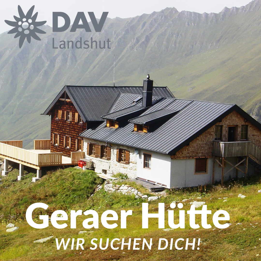 Geschäftsstelle Alpenverein Landshut