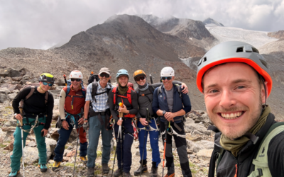 Ein Gipfel, viele erste Male – unsere Hochtour auf den Großvenediger